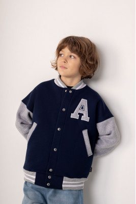 Бомбер для хлопців